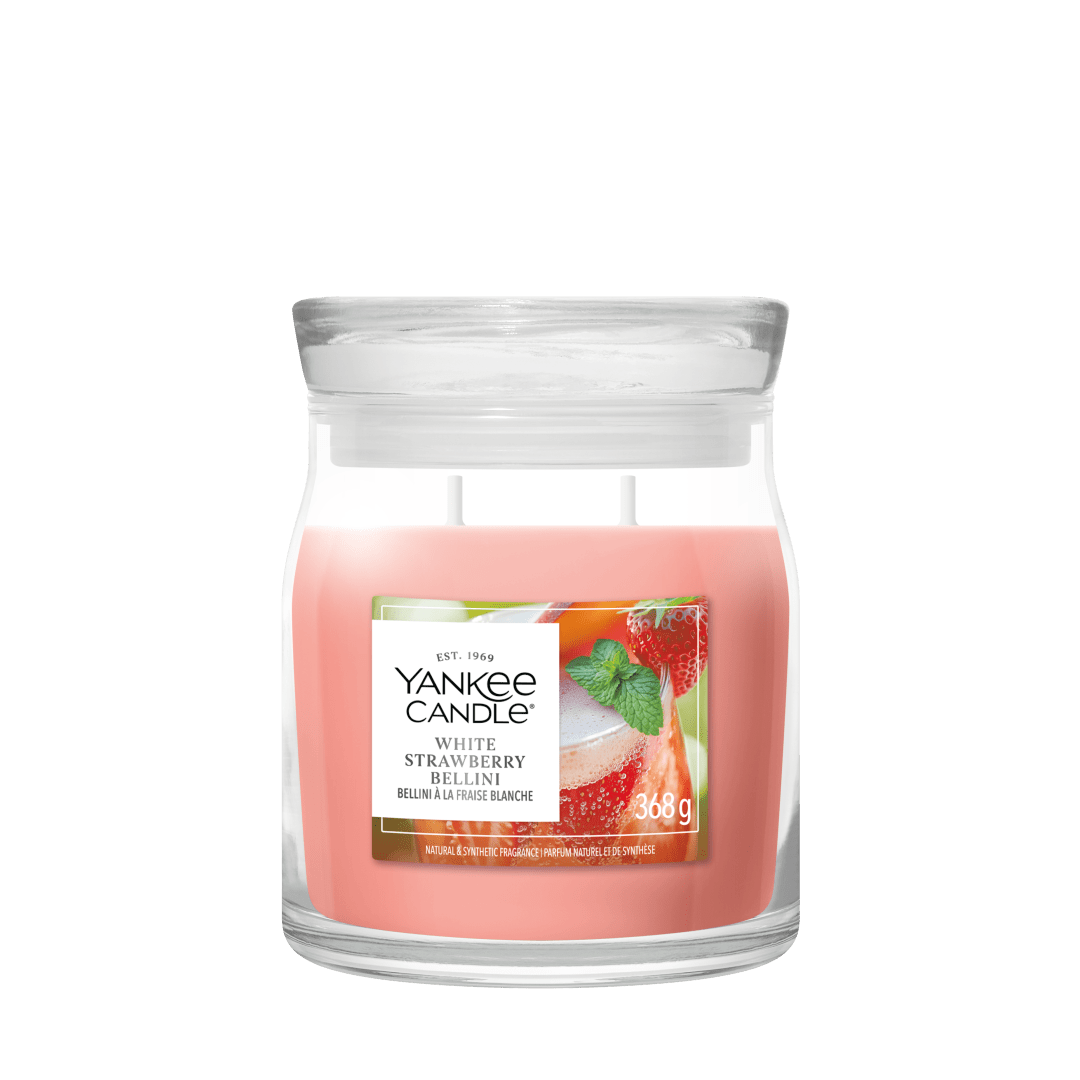 JAR-YCNC MED2 WHTE STRWBRR YCE