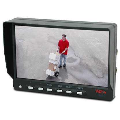 Wastebuilt® Replacement for  Safety Vision Safety Vision 7" Monitor