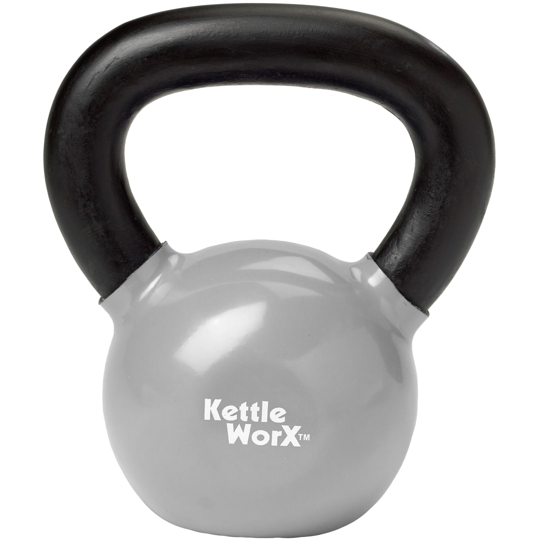 KettleWorX 40 LB Kettlebell We