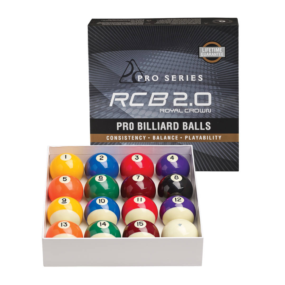 RCB2.0 Pro Series Pro Ball Set