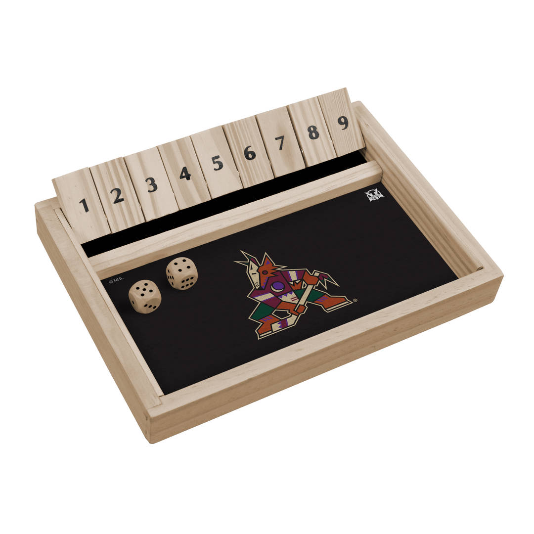 Arizona Coyotes | Shut the Box