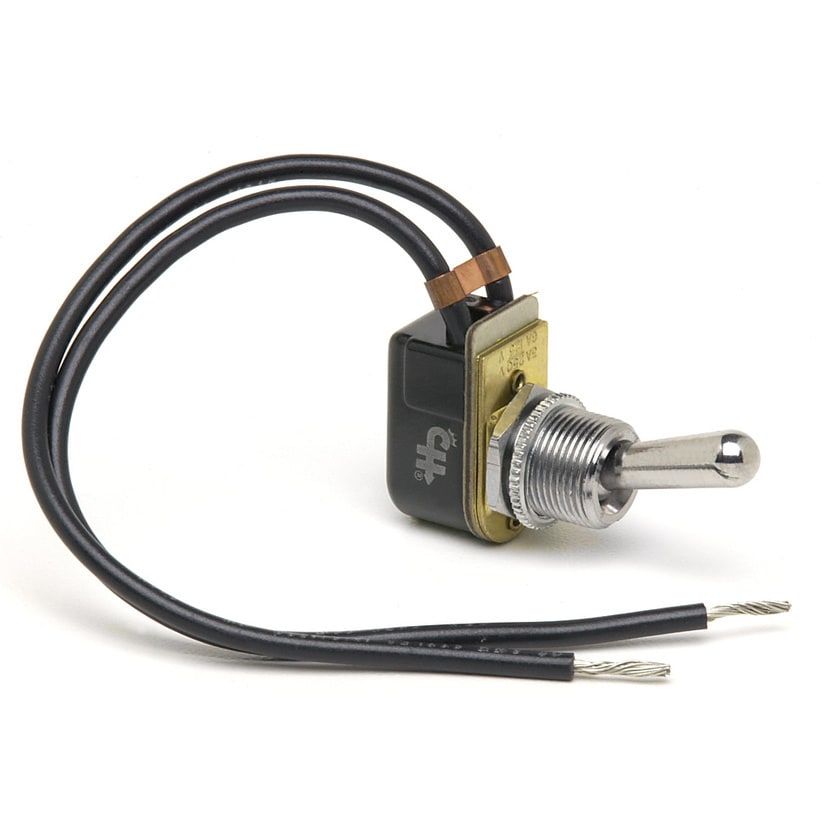 Littelfuse Light Duty Toggle Switch Spst 5570