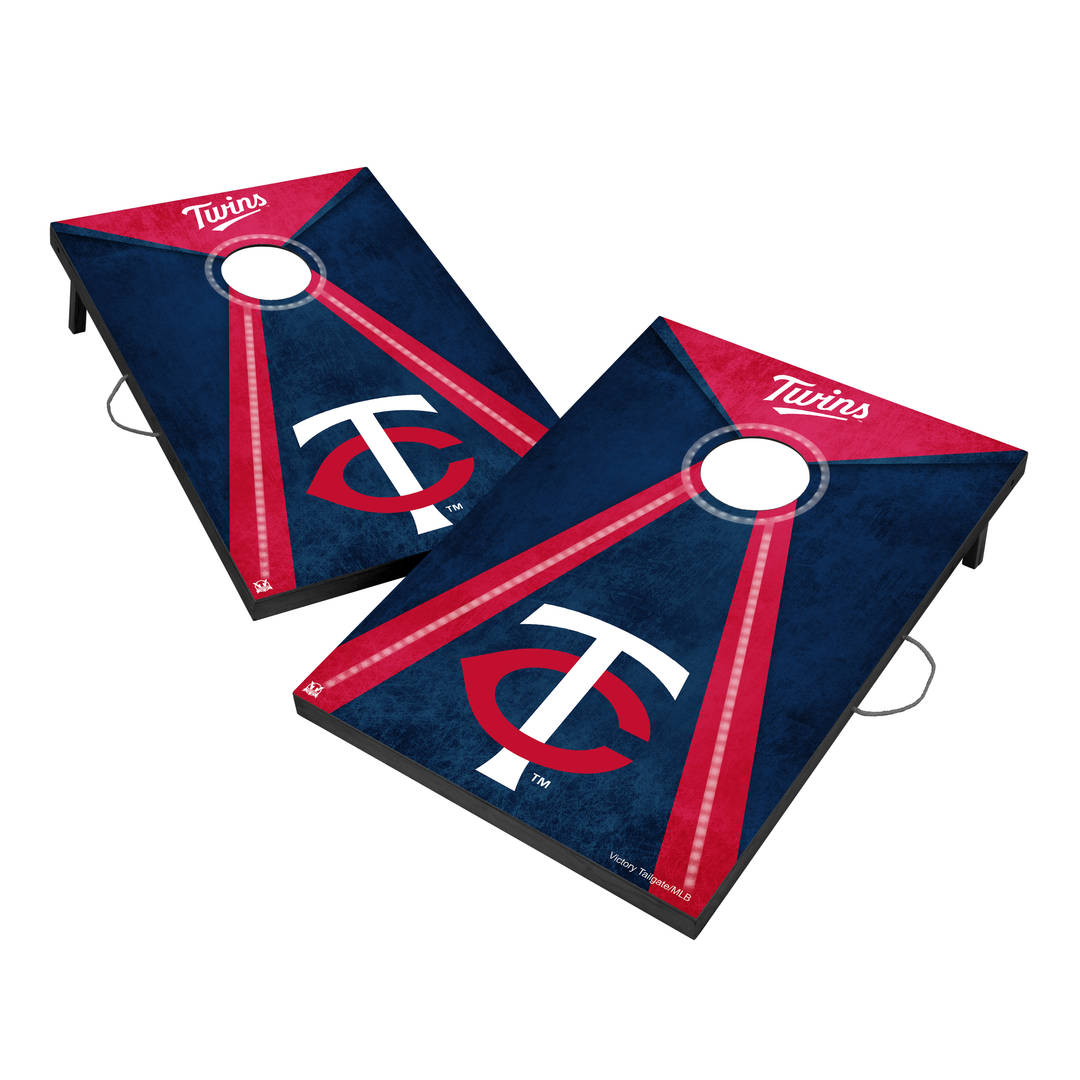 Minnesota Twins | LED 2x3 Corn
