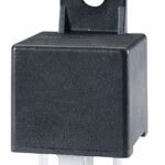 Hella Mini 20/40A SPDT with Bracket