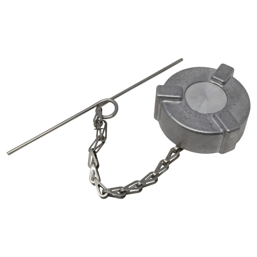 Wastebuilt® Replacement for Labrie Fuel/Oil Cap with Chain
