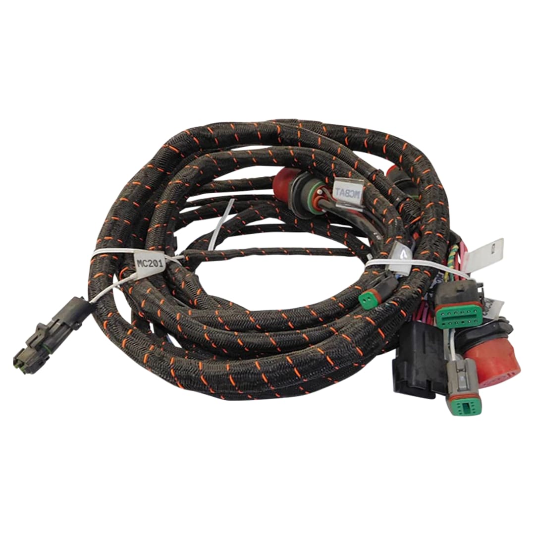 Wastebuilt® Replacement for McNeilus Wire Harness, Chassis, 2R, 2013