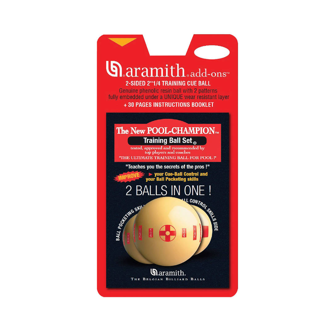Aramith Products POOL CHAMP.TR