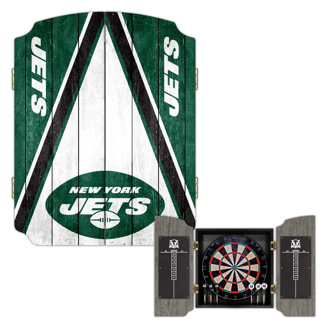 New York Jets | Bristle Dartbo