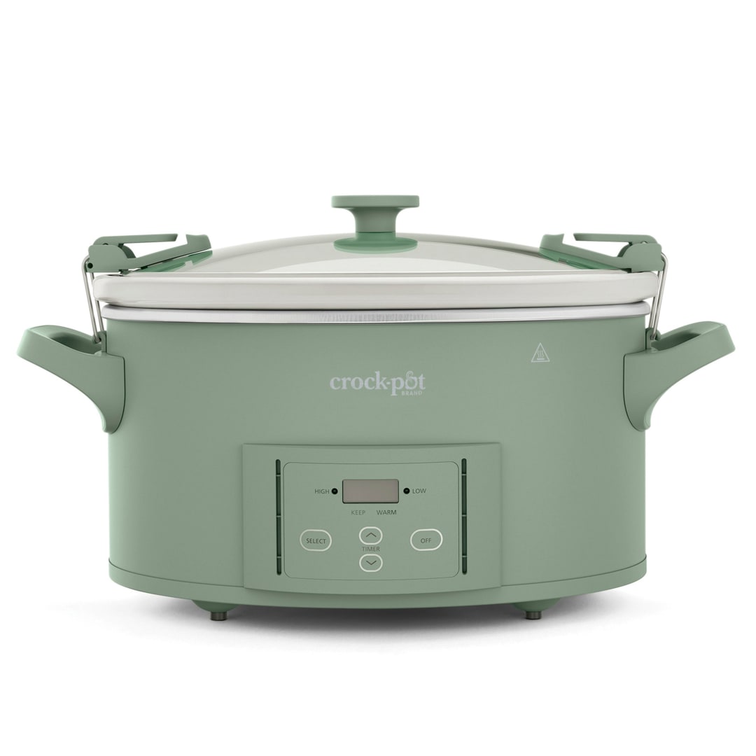 SLOWCOOKER CRP 7QT FLAT PANEL BAG DSG