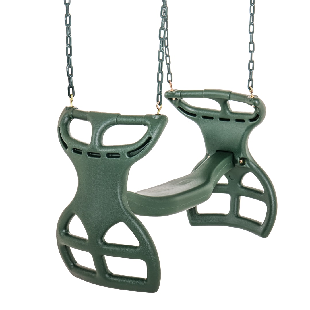 Jack and June Two Seater Green