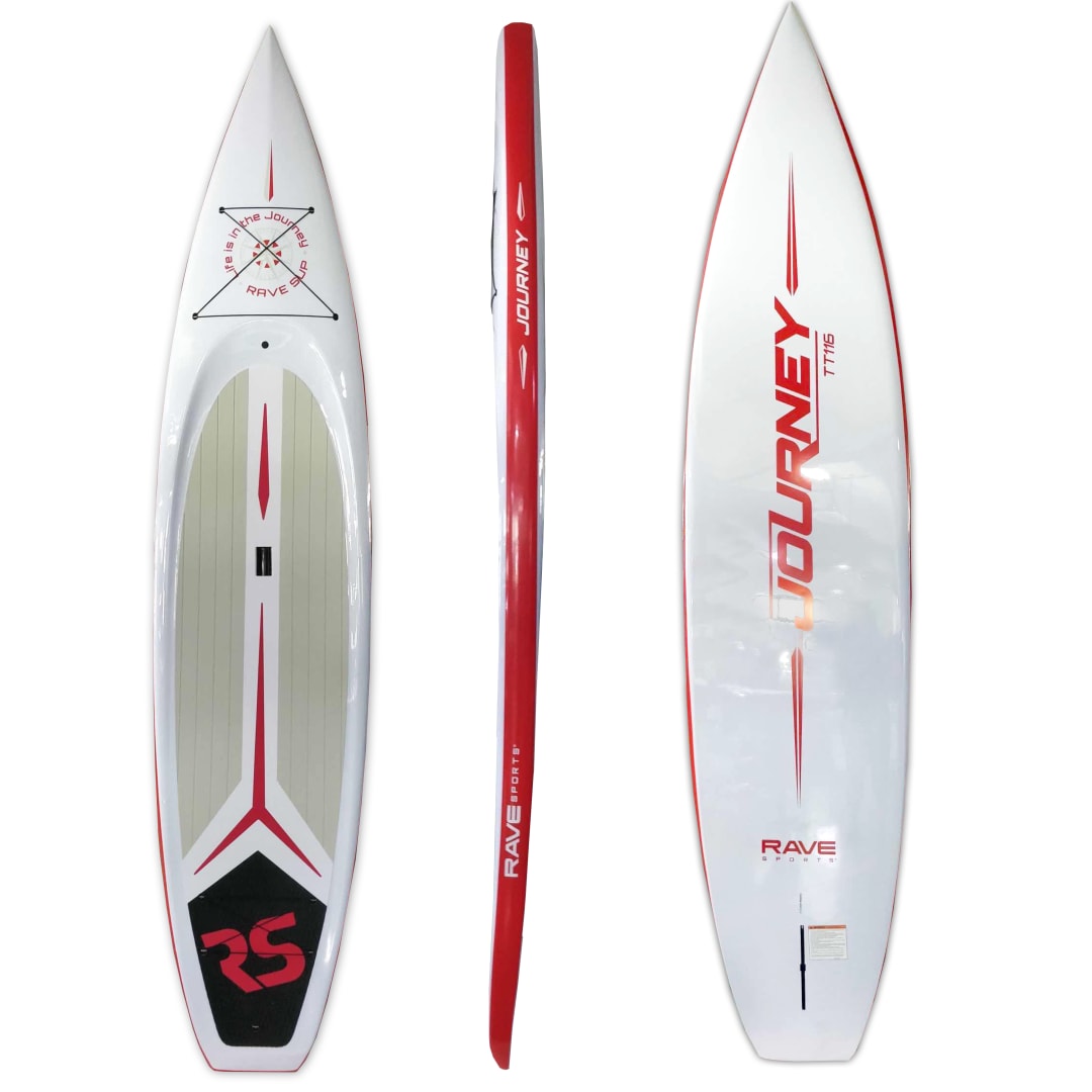 Journey PCX SUP A Series - Red