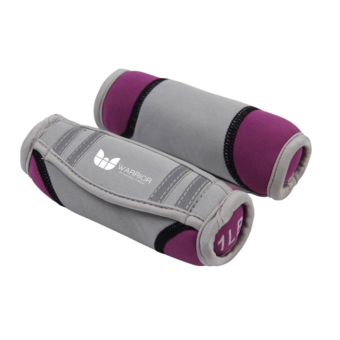 Warrior Walking Weights - 2 lb