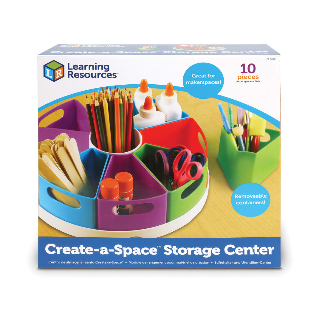 CREATE-A-SPACE (TM) STORAGE CENTER