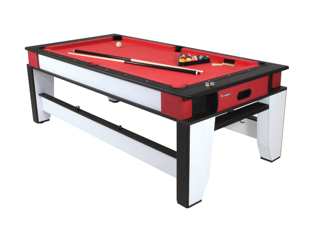 Atomic 2-in-1 Flip Top Game Ta