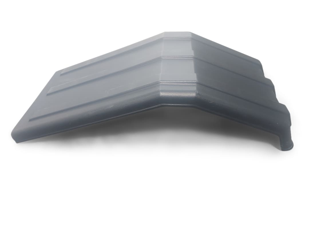 Wastebuilt® Replacement for Fender,1501, PE, Black