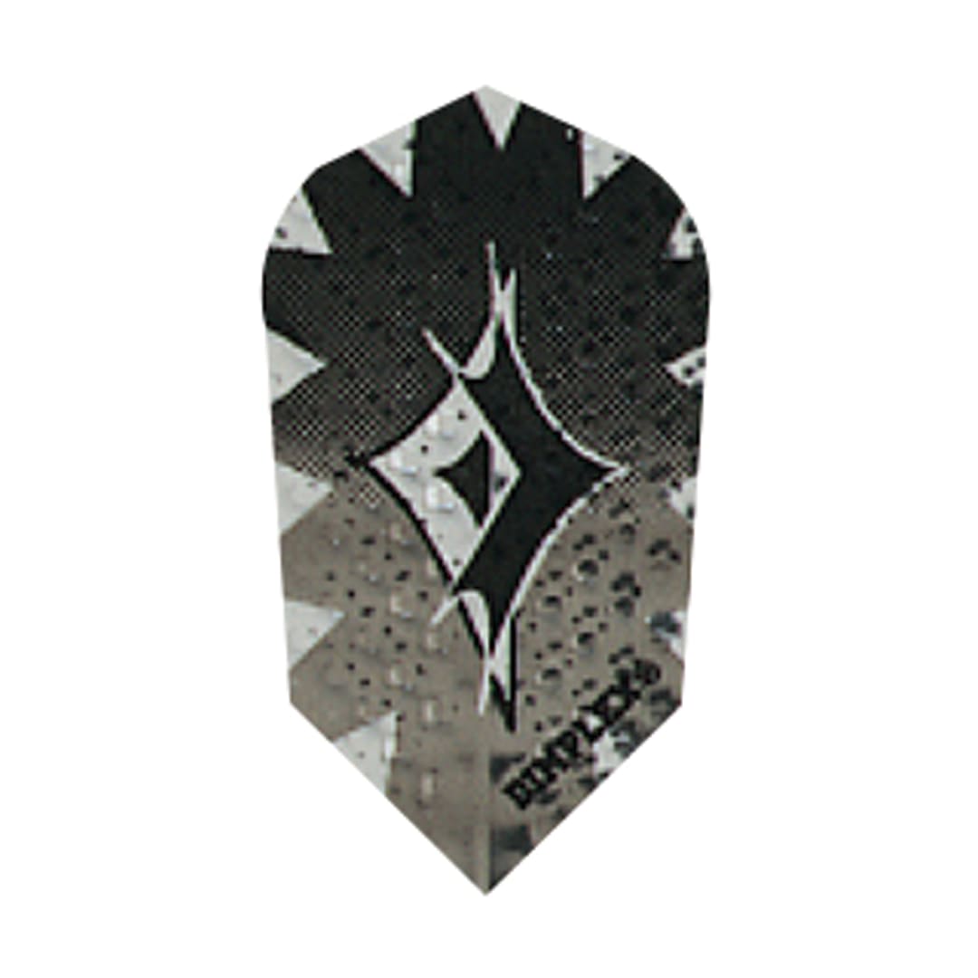 Dimplex Flights Slim Foil Black