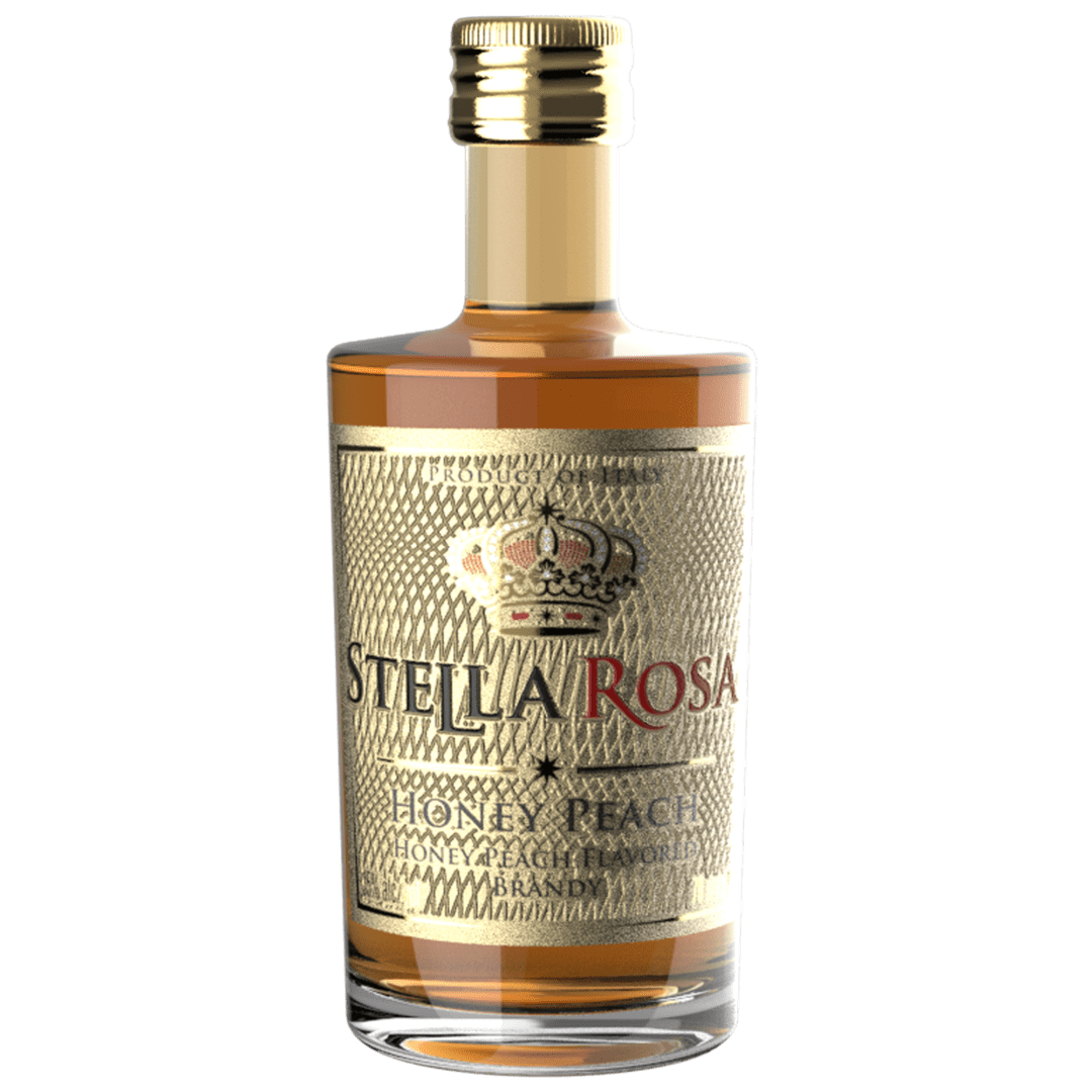 Stella Rosa Brandy Honey Peach Italian Brandy 50 ml