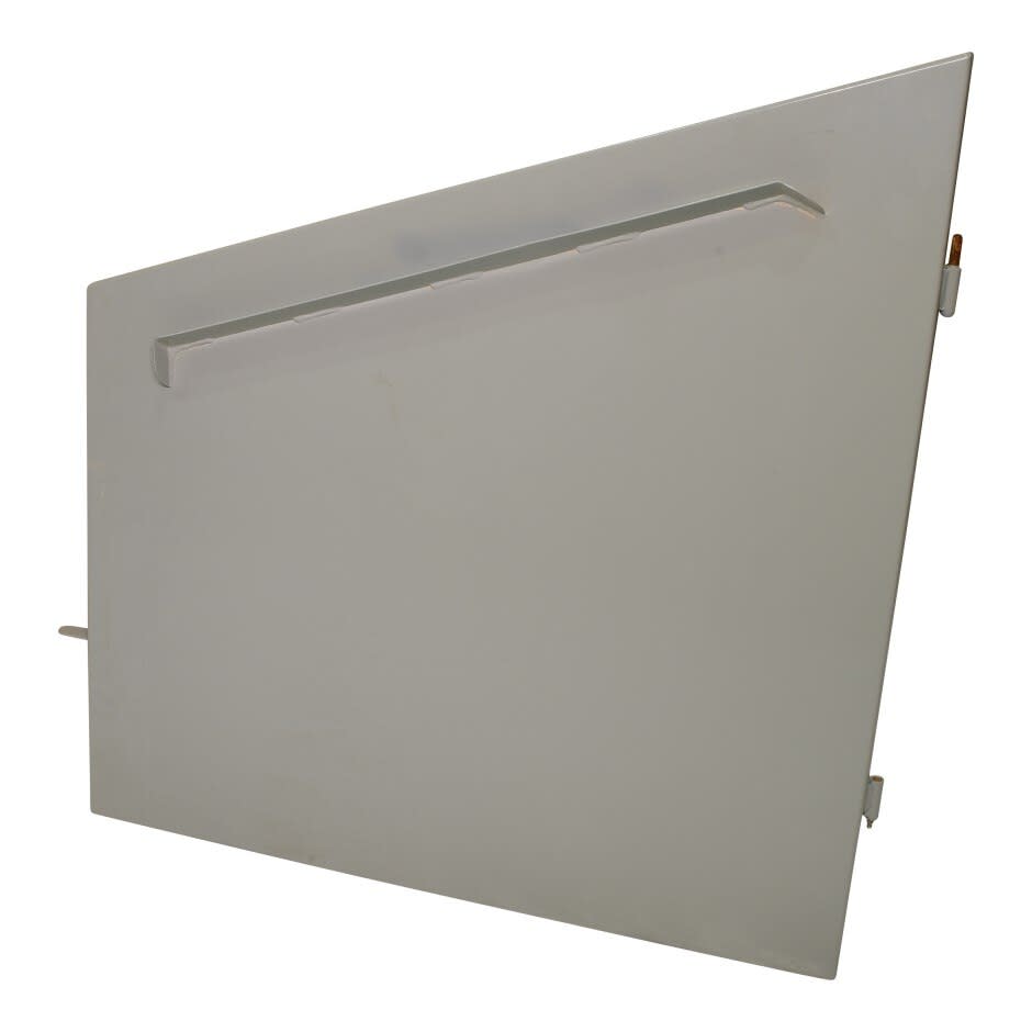 Wastebuilt® Replacement for McNeilus Door, Hopper, Access, Steel, Left Hand, Weldment