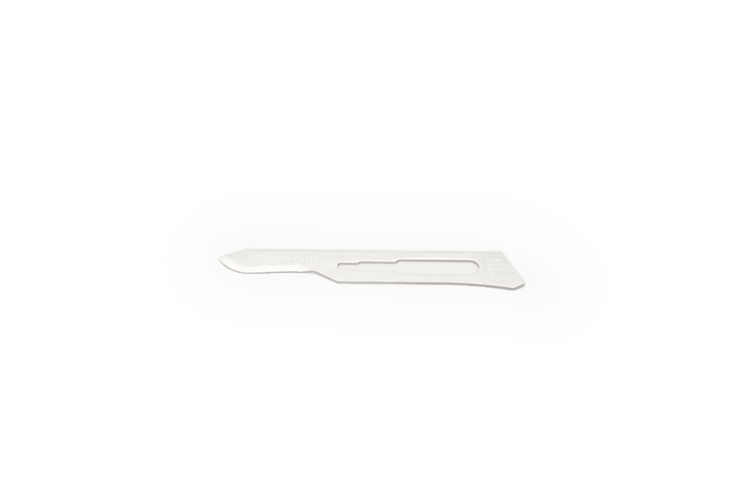 Covetrus Carbon Steel Scalpel Blade, #15, Sterile