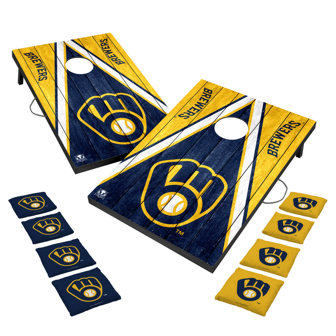 Milwaukee Brewers | 2x3 Bag To