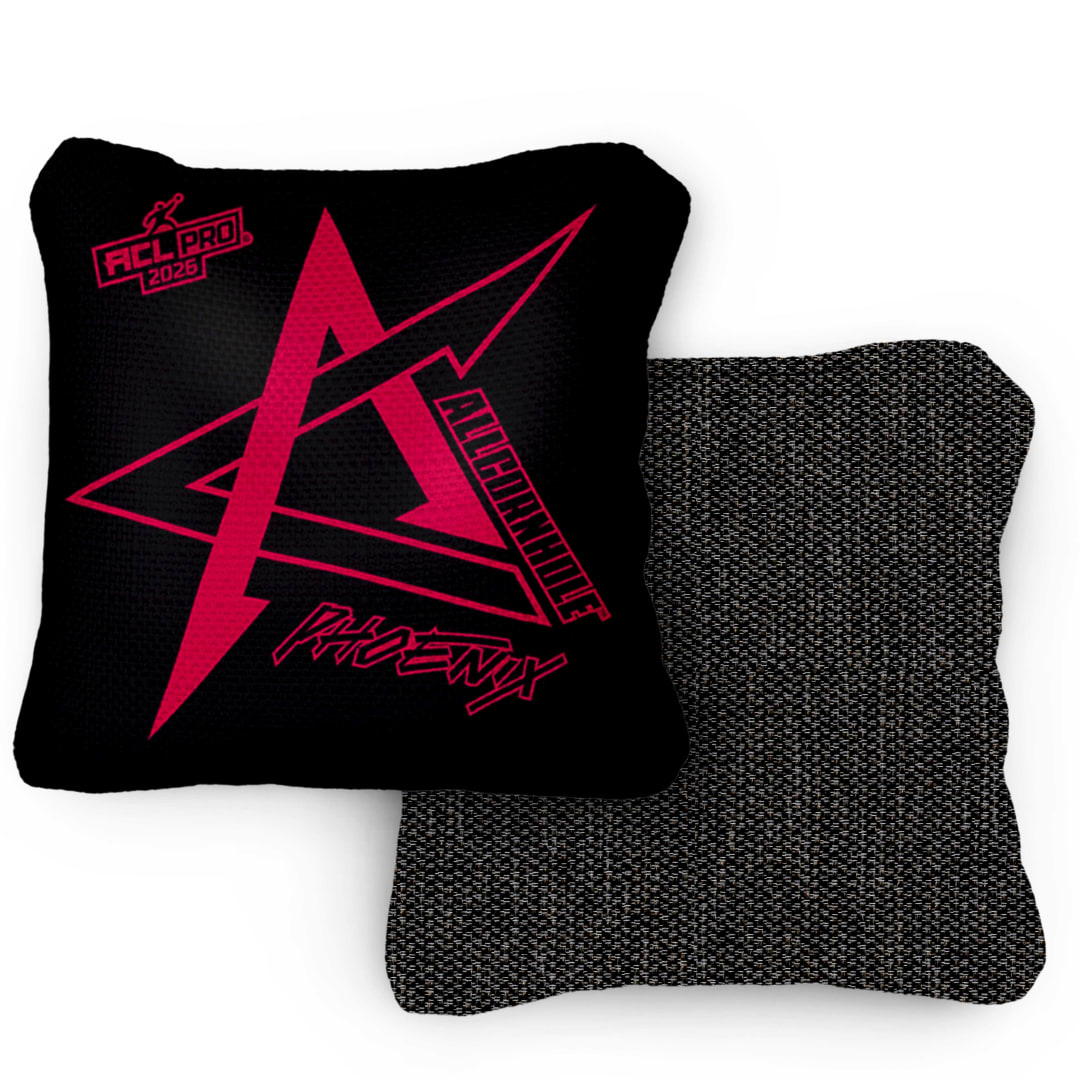 AllCornhole 2026 Phoenix Black