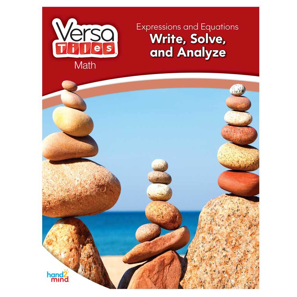 VT BOOK G7 EXPRESSIONS &  EQUATIONS