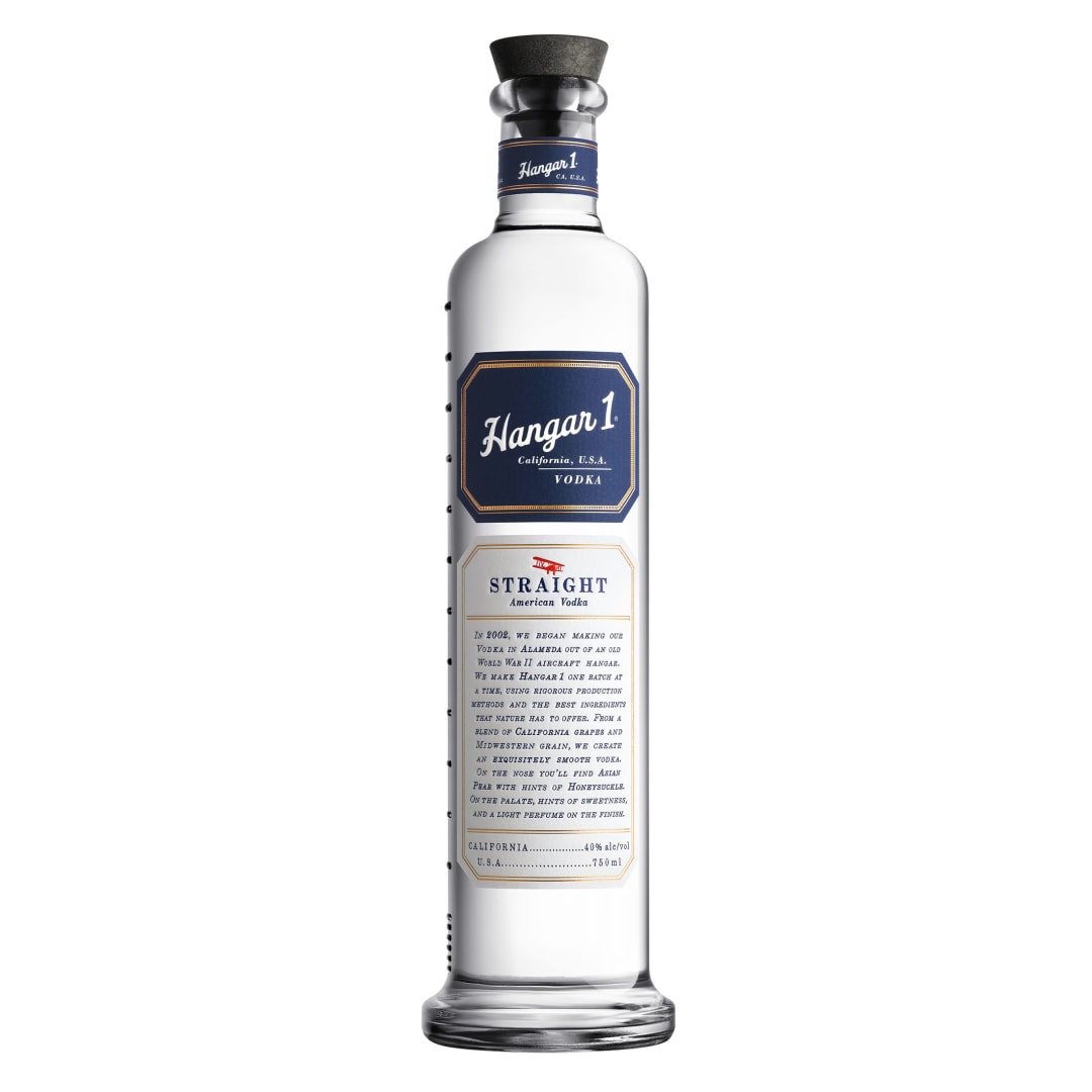 Hangar 1 Straight