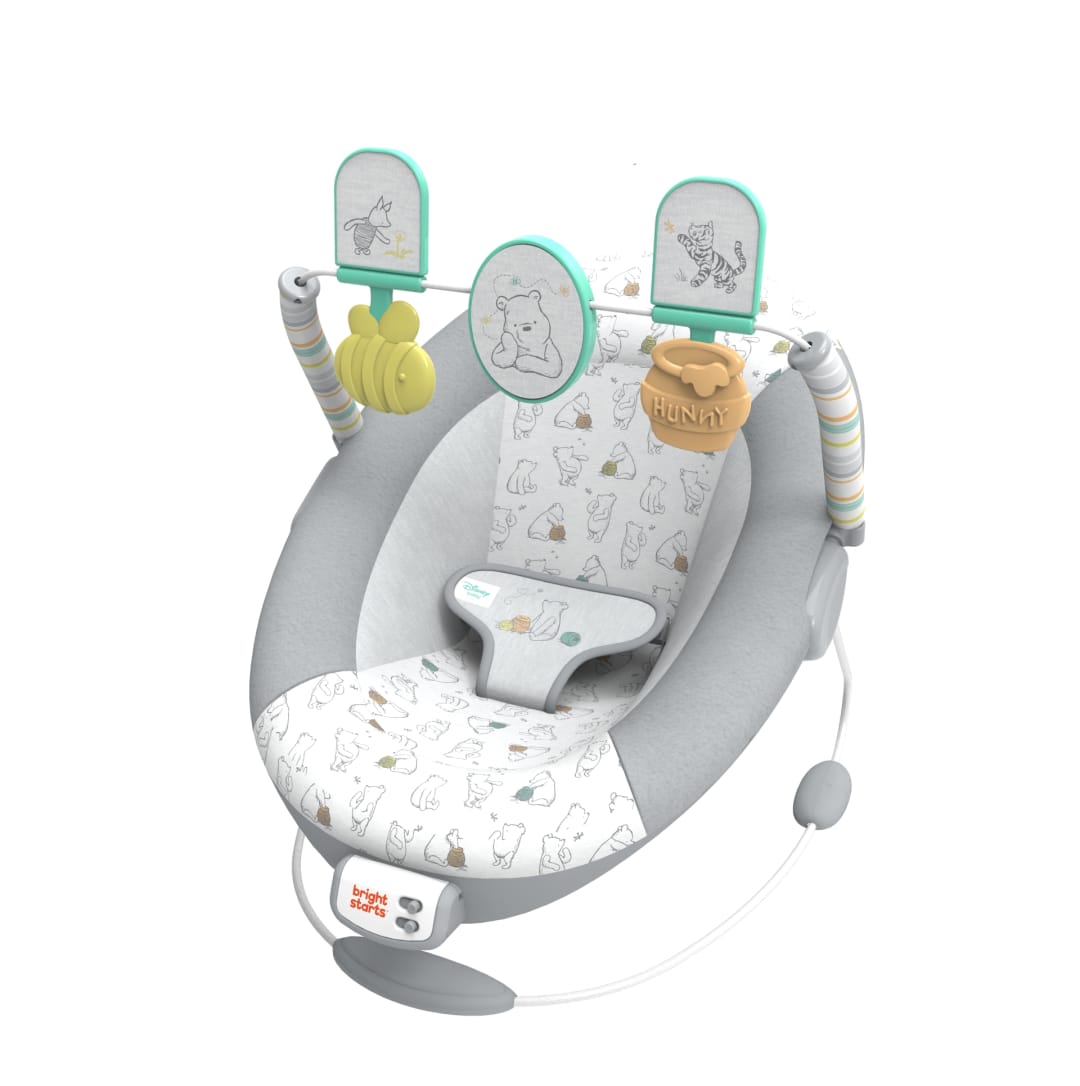 BS DB WTPOOH BOUNCER CLASSIC AUS