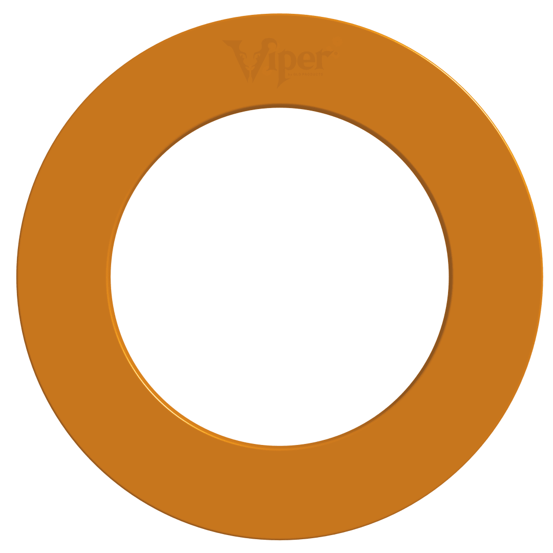 Viper Guardian Dartboard Surround Orange