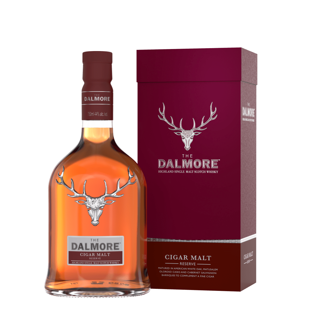 The Dalmore Cigar Malt Reserve Single Malt Scotch Whisky 750ml
