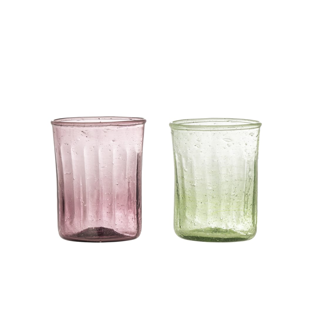 82072647 - Sunil Drinking Glass, Multi, Glass STOCK: 300