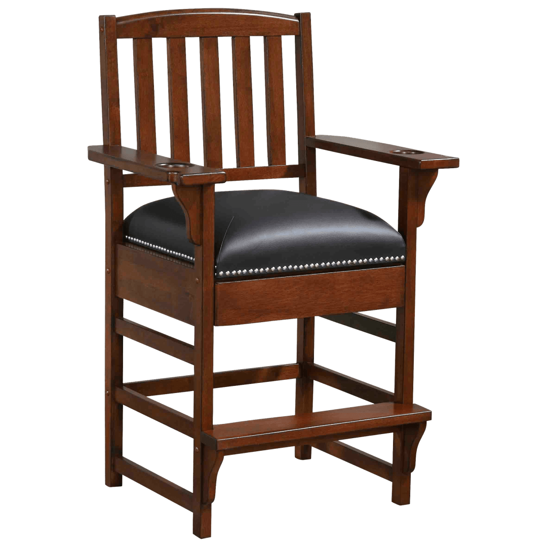 King Chair - Bar Height with C