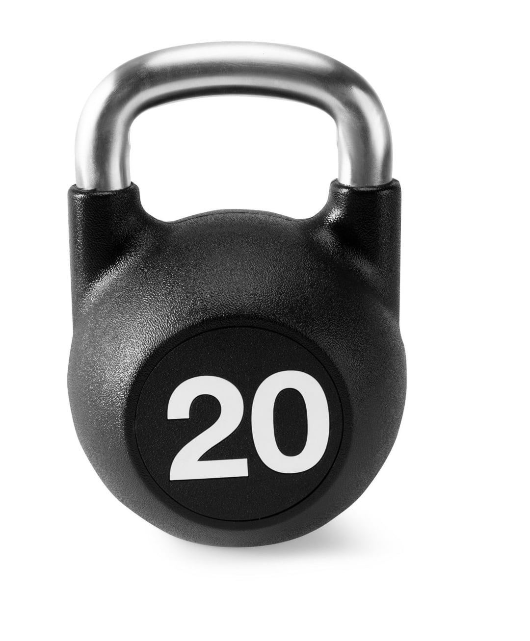 20 lb PU Kettlebell