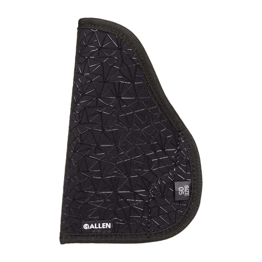 Allen Company Spiderweb™ In-The-Pocket Conceal Carry Gun Holster, Ambidextrous, Glock G17, 22, G29, Security-9 Compact, Springfield XD, XD-S, Black