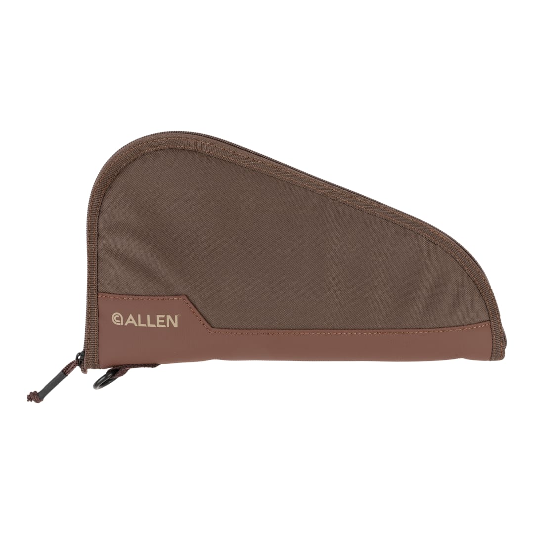 Allen Company Essential 11-Inch Handgun Case, Brown