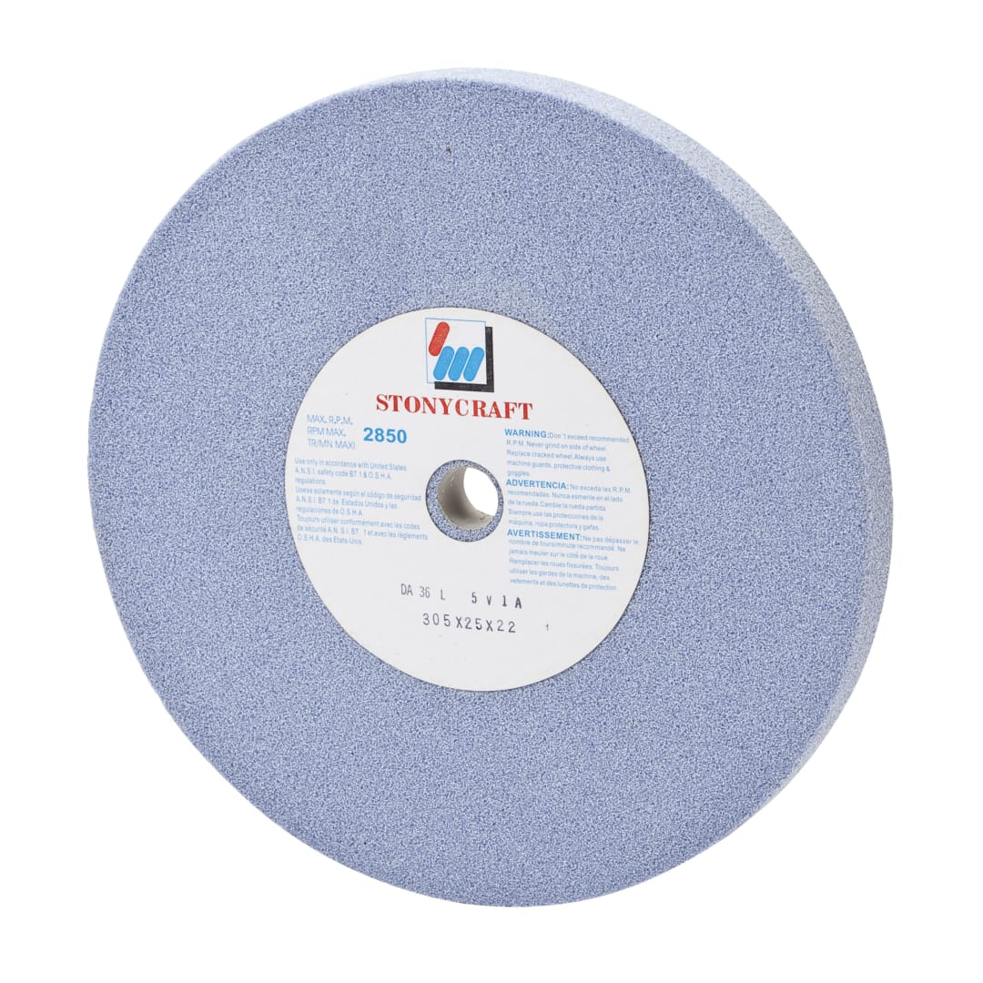 Grinding Stone, 12", Oregon Models