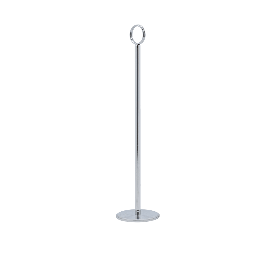 HCC-12 - NUMBER STAND 12"