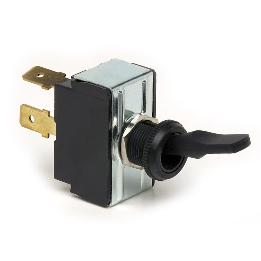 Littelfuse Toggle Switch 2 Position Spst