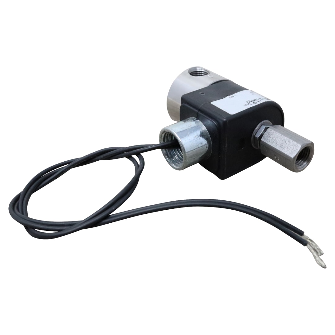 Wastebuilt® Replacement for Leach 3-Way Solenoid Valve