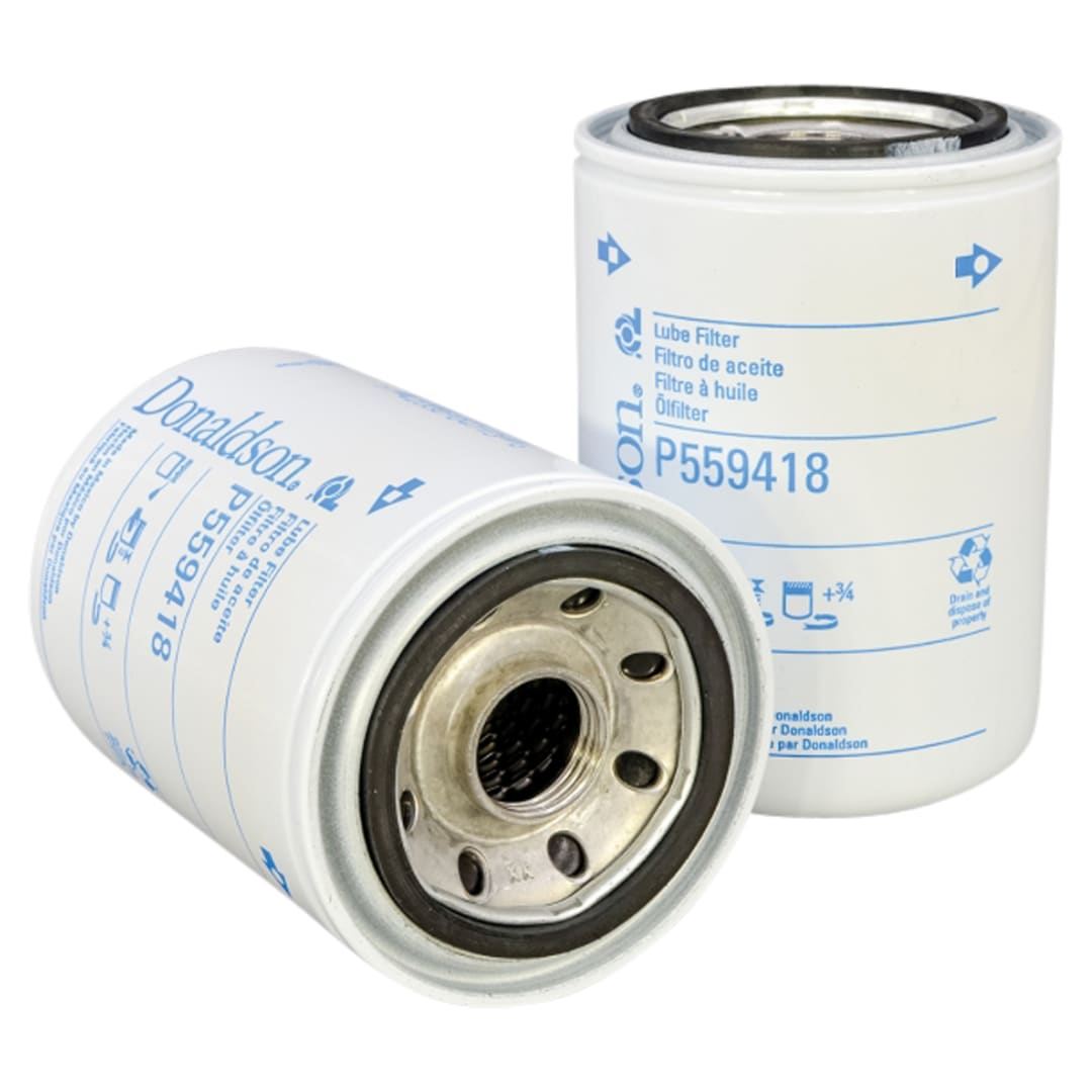 Donaldson 3.74OD X 5.47" Lube Spin-On Full Flow Filter