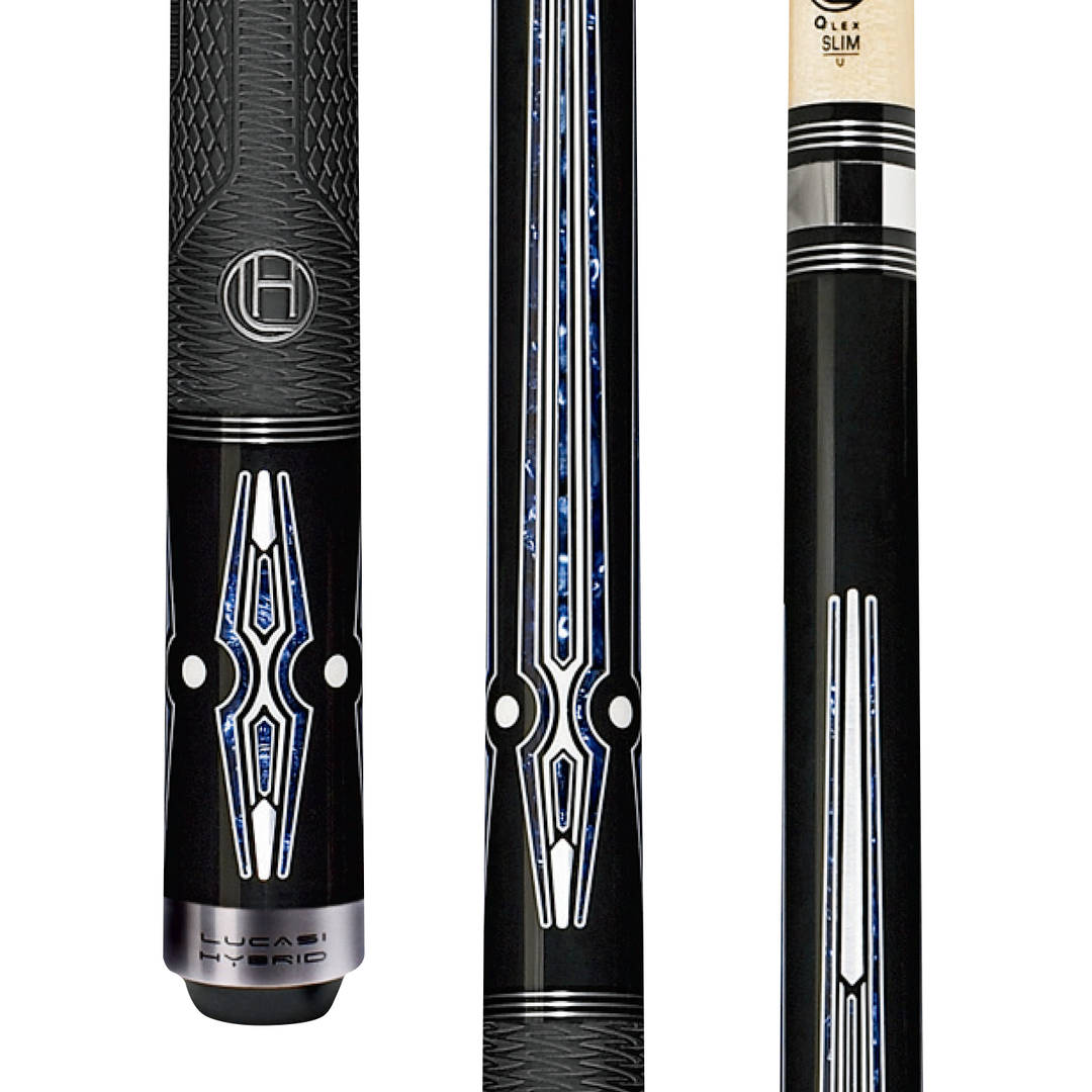 Lucasi Technology BLACK, VELVE