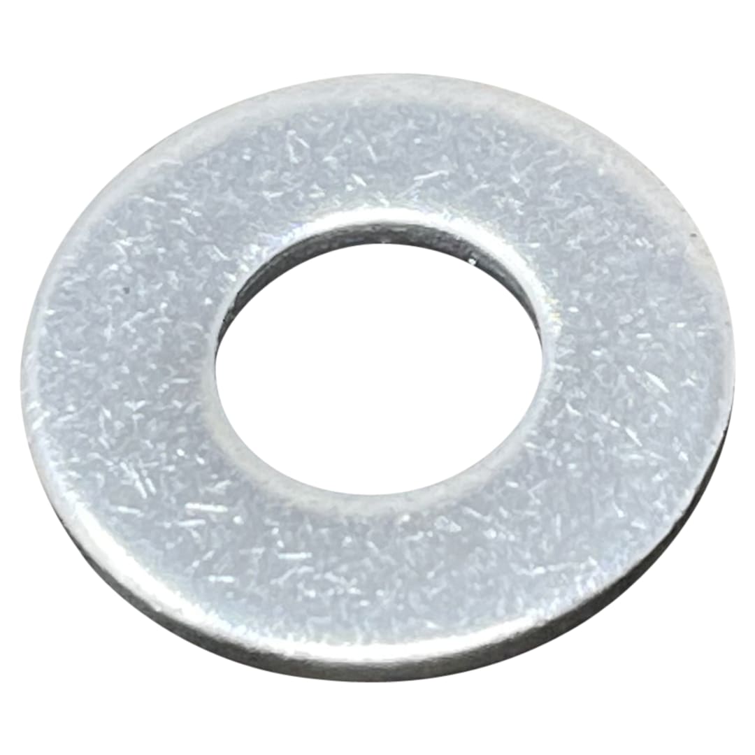 Wastebuilt® Replacement for Labrie Washer Flat 1/4" 18-8 SS