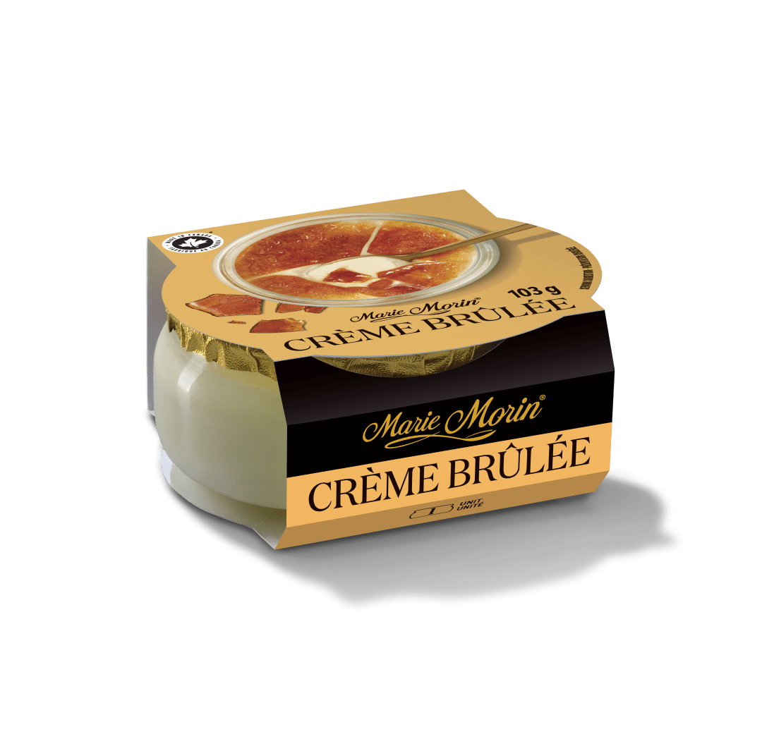 Marie Morin Crème Brûlée Dessert, 103g