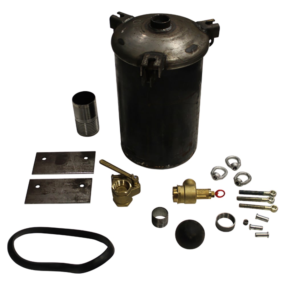Wastebuilt® Replacement for Cusco Moisture Trap Assembly 4 Standard