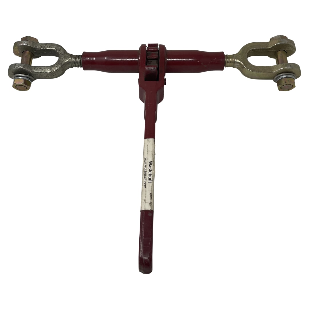 Wastebuilt® Replacement for Durabilt Turnbuckle 10" Barrel 1" Rod Clevis