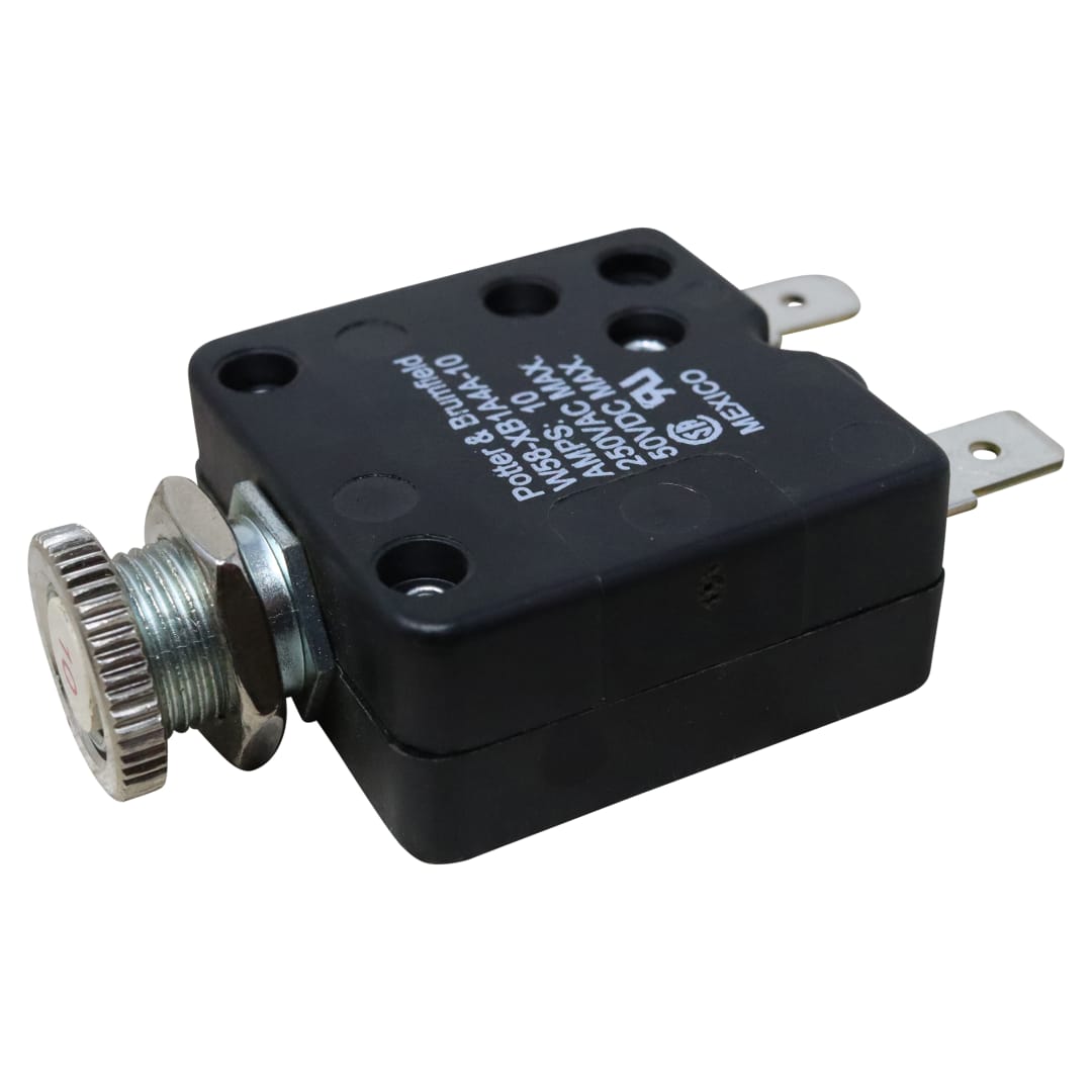 Wastebuilt® Replacement for Heil 10 Amp Circuit Breaker