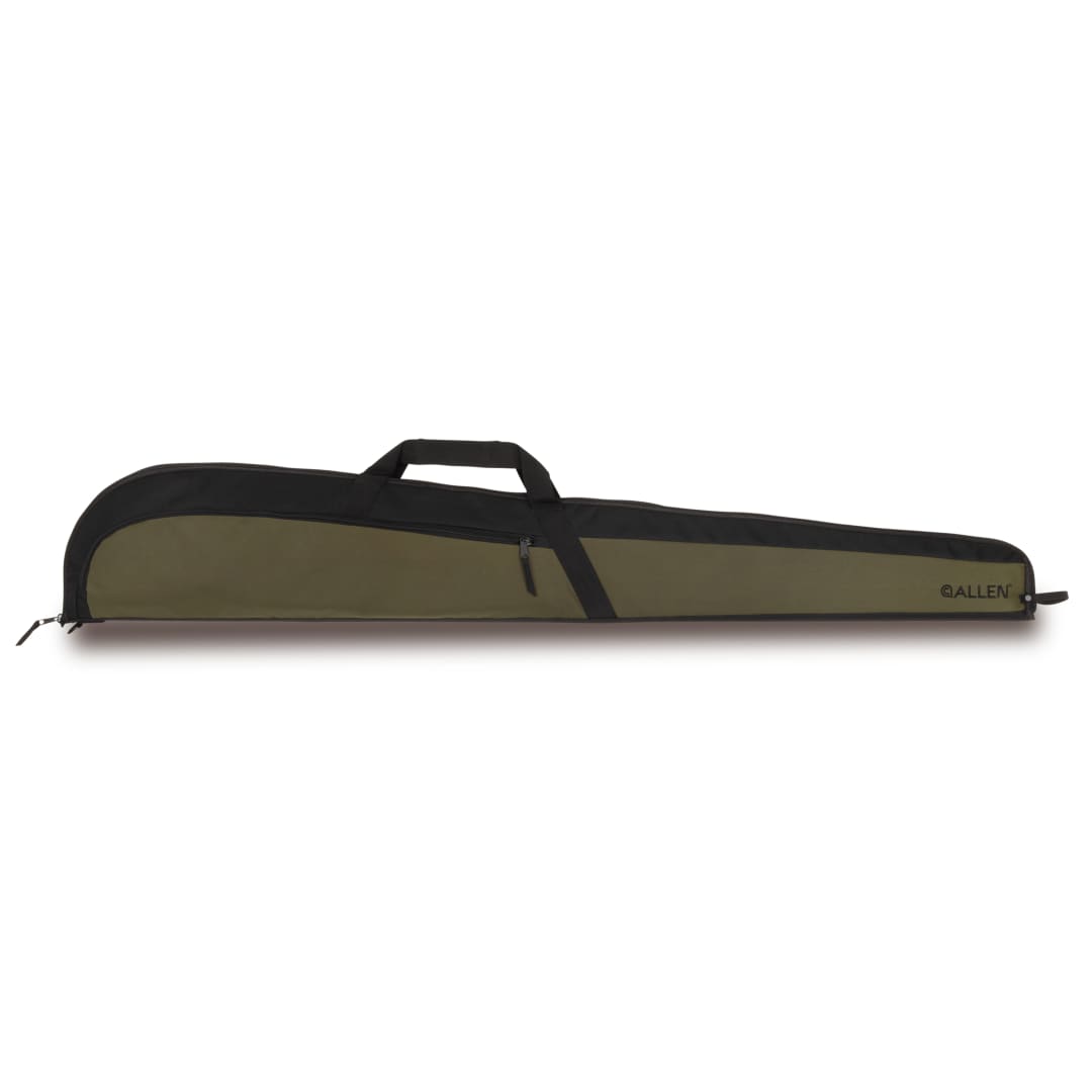 Allen Company Powell 52" Shotgun Case, Black/Green