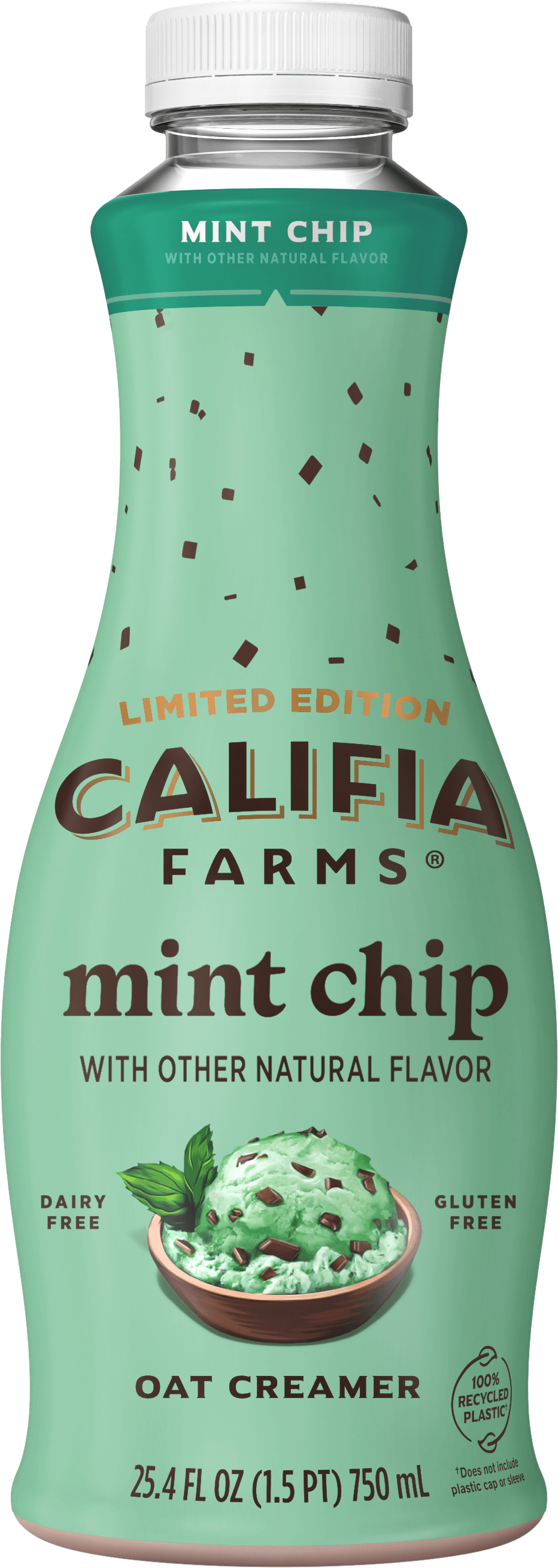 Mint Chip Oat Milk Coffee Creamer