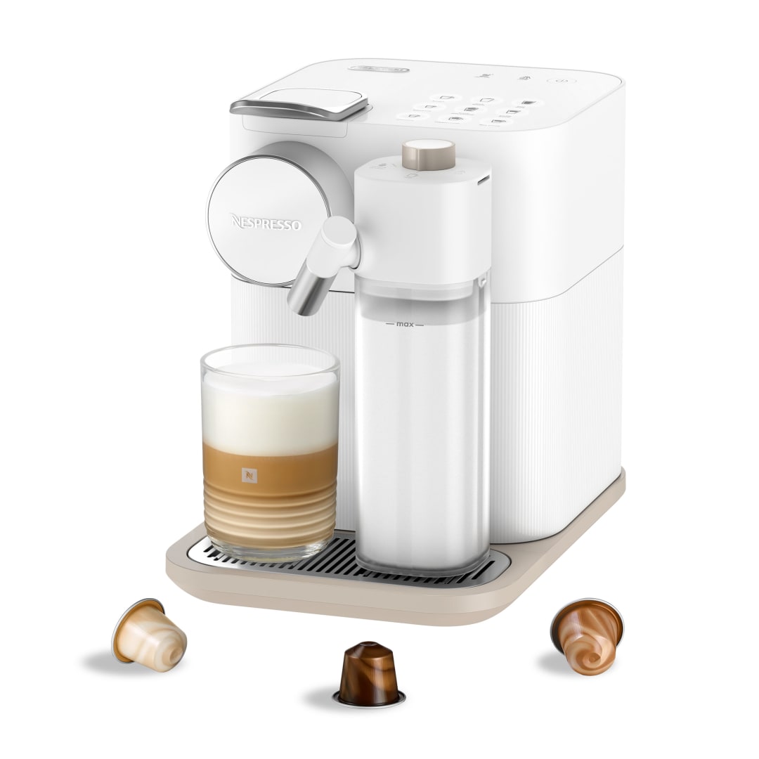 Nespresso Gran Lattissima by De'Longhi, Fresh Vitality