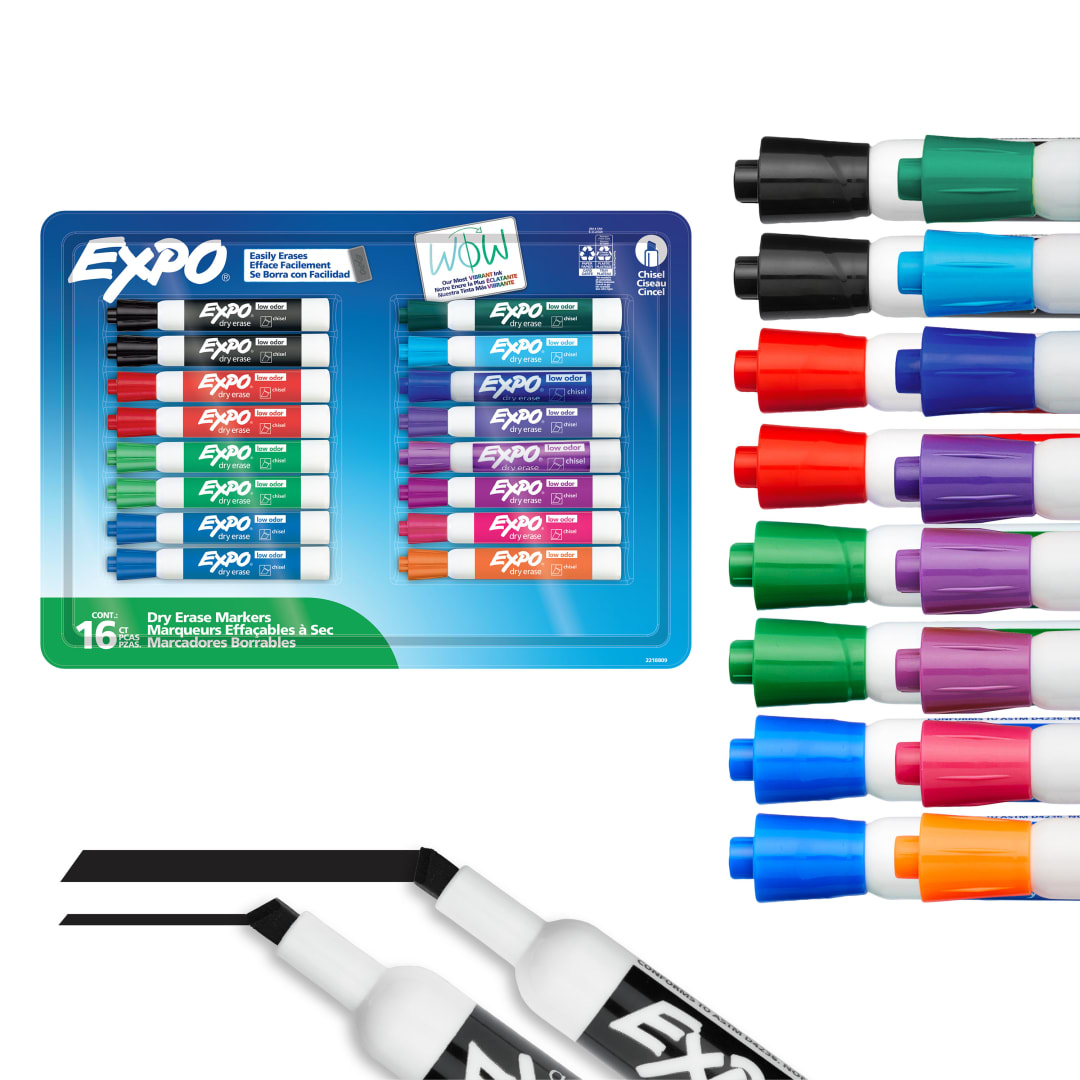 EXPO ASST 16CT DE CHISEL BTS 2025